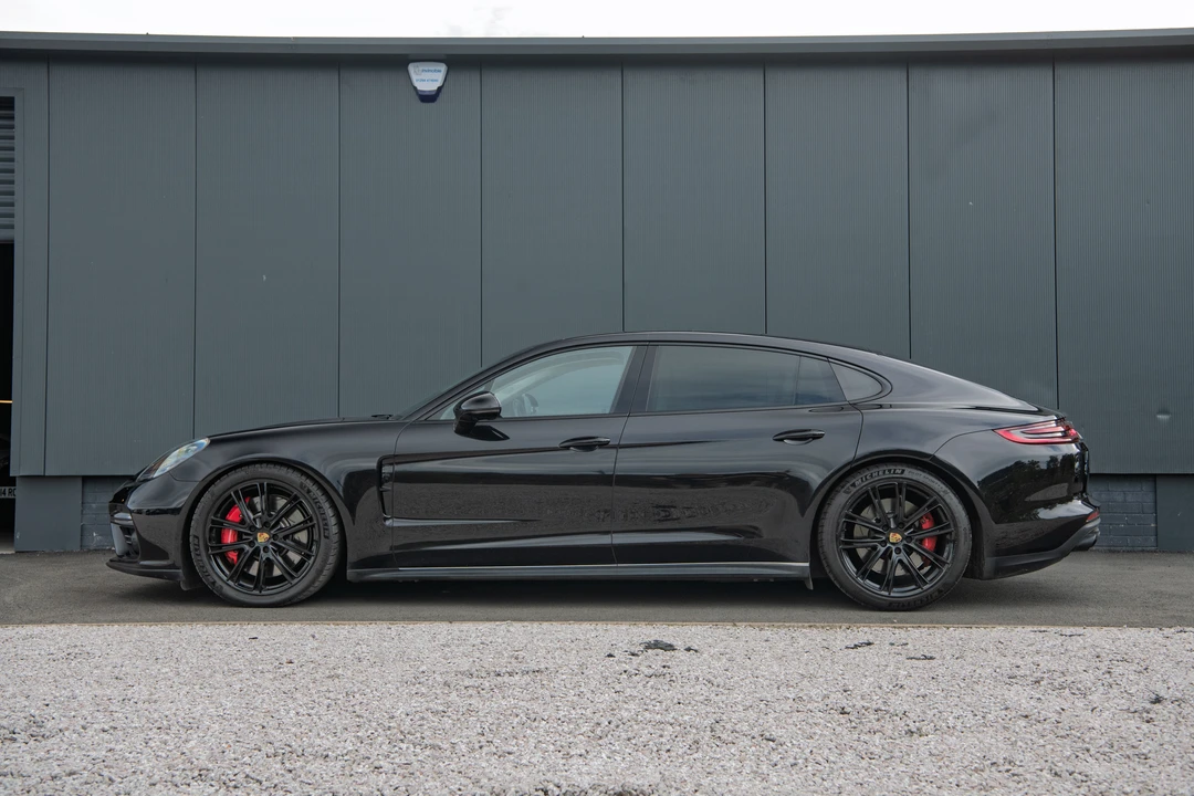 2019 Porsche 971 Panamera Turbo - Image 4 of 31
