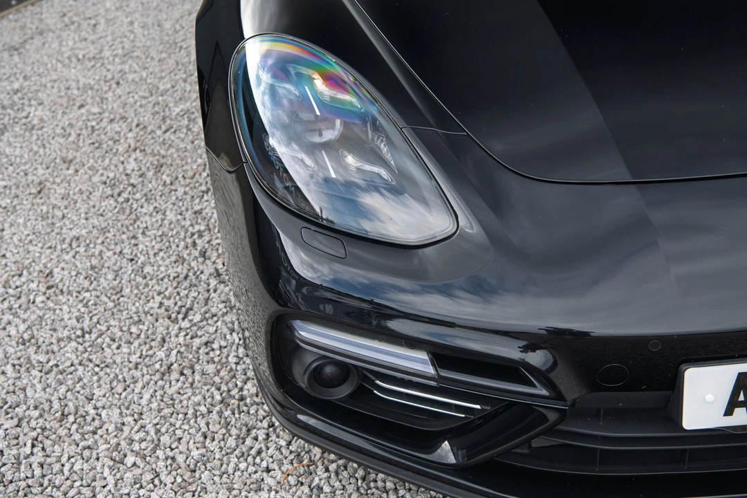 2019 Porsche 971 Panamera Turbo - Image 20 of 31