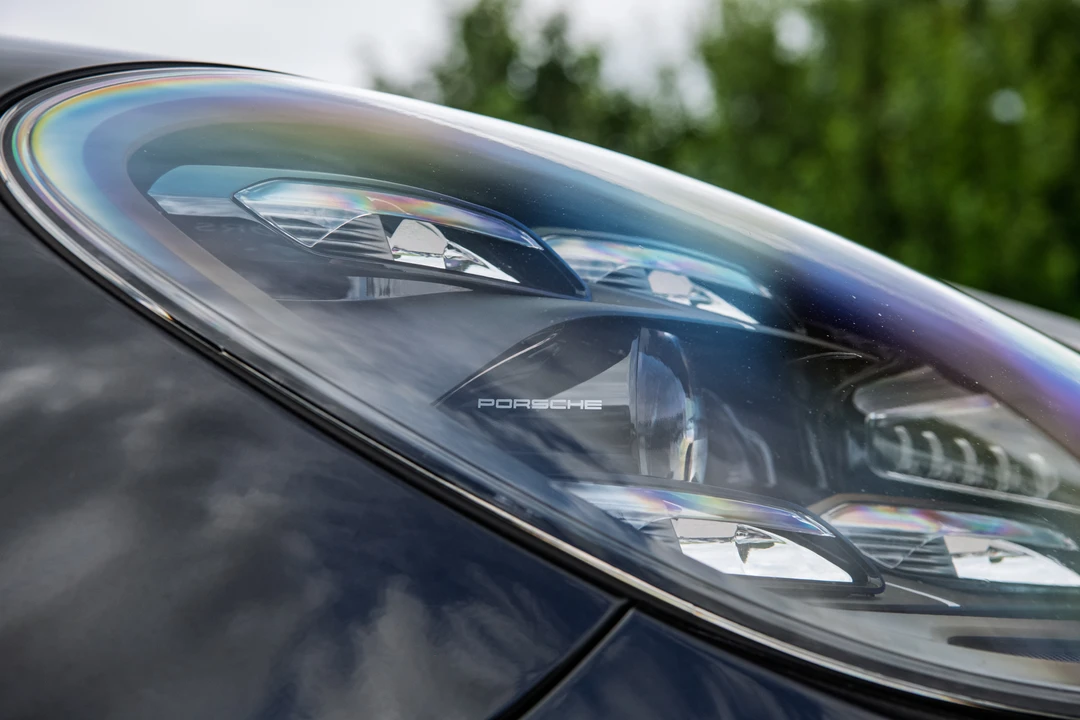2019 Porsche 971 Panamera Turbo - Image 26 of 31