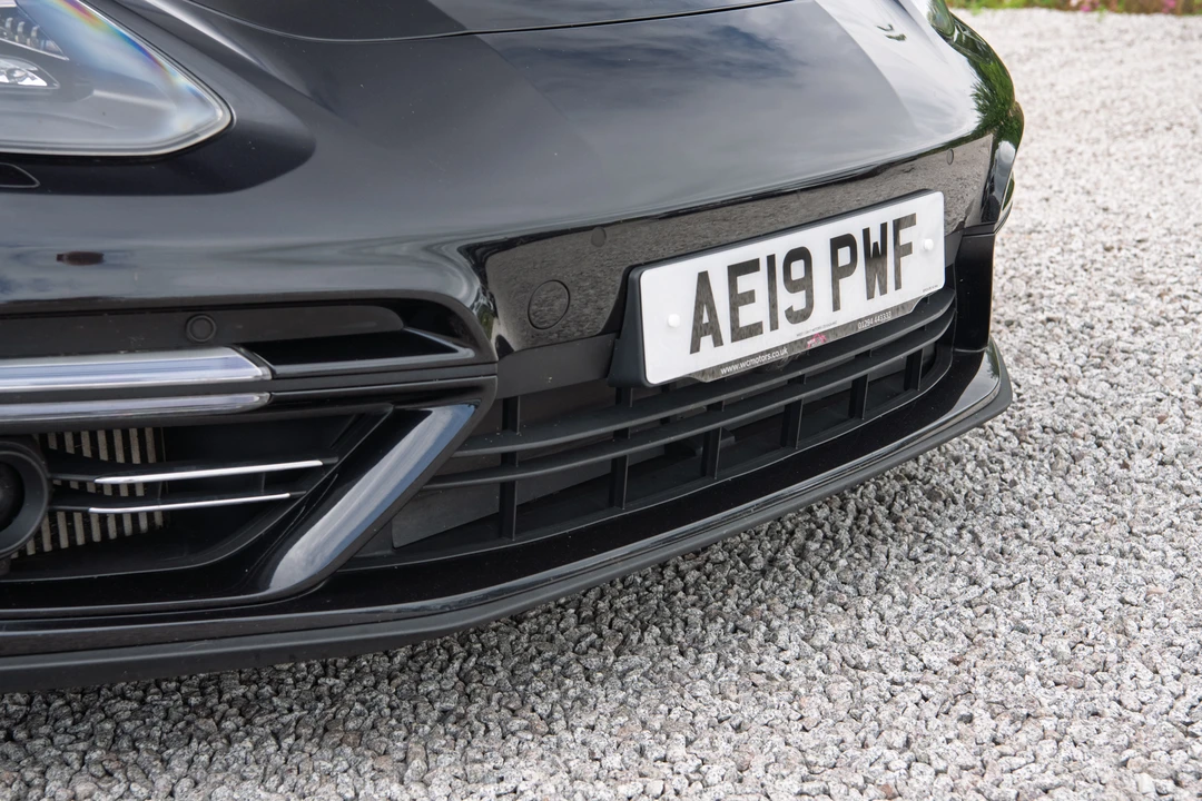 2019 Porsche 971 Panamera Turbo - Image 28 of 31