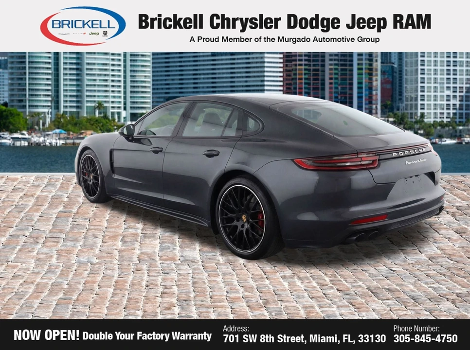 2019 Porsche 971 Panamera Turbo - Image 3 of 17