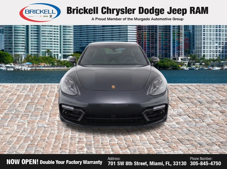2019 Porsche 971 Panamera Turbo - Image 5 of 17