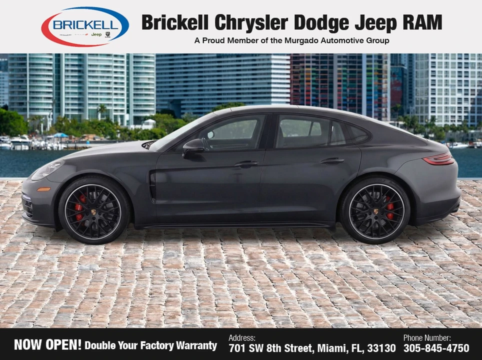 2019 Porsche 971 Panamera Turbo - Image 6 of 17