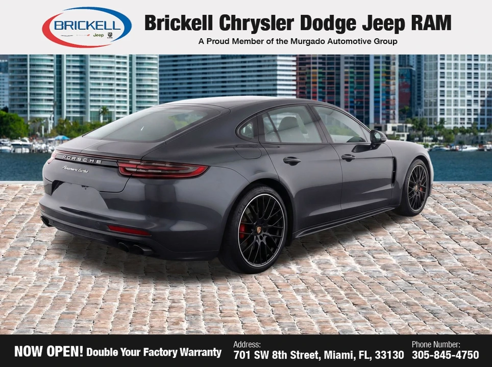 2019 Porsche 971 Panamera Turbo - Image 4 of 17