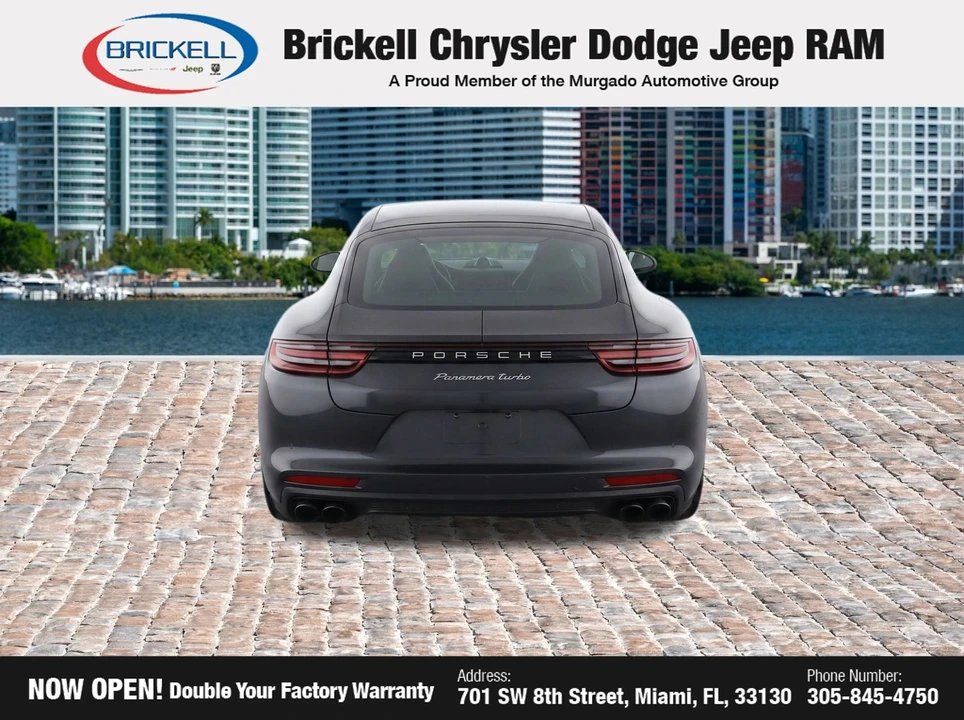 2019 Porsche 971 Panamera Turbo - Image 7 of 17
