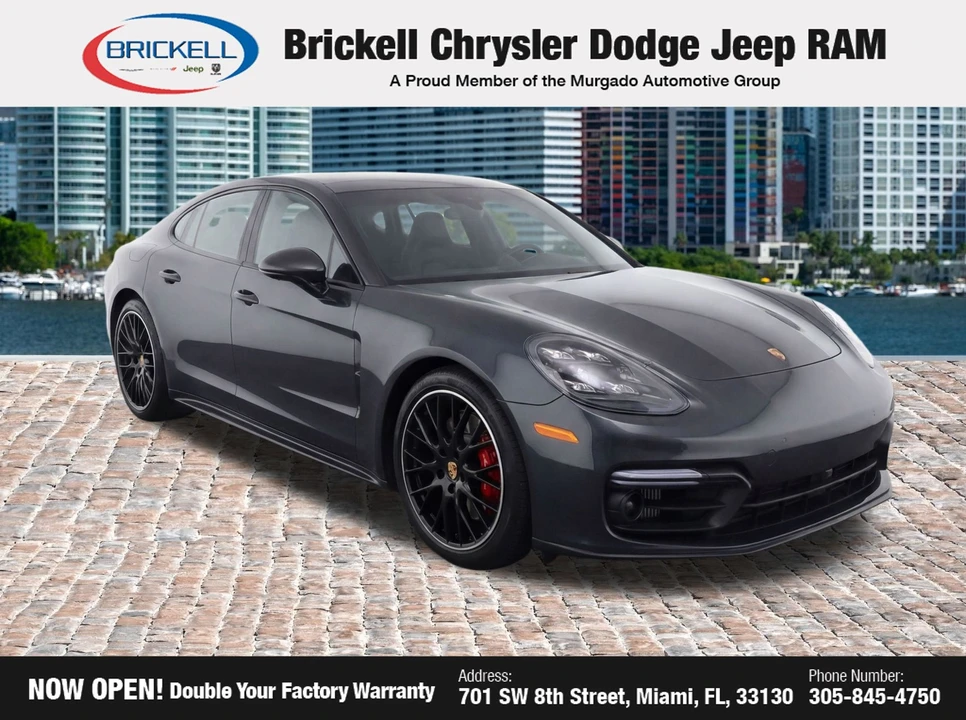 2019 Porsche 971 Panamera Turbo - Image 2 of 17