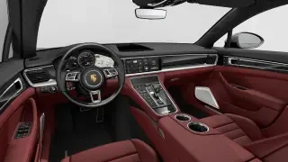 2019 Porsche 971 Panamera Turbo - Image 4 of 4