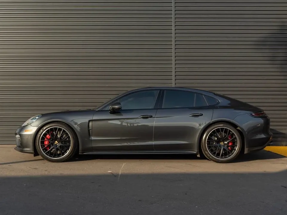 2019 Porsche 971 Panamera Turbo - Image 3 of 7