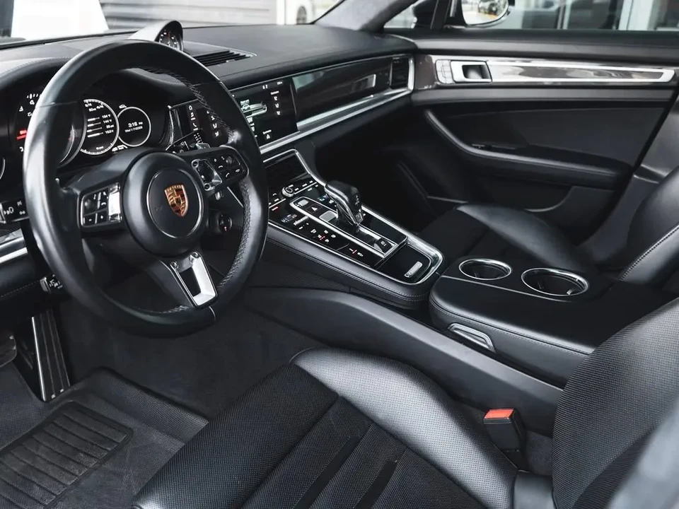 2019 Porsche 971 Panamera Turbo - Image 5 of 7