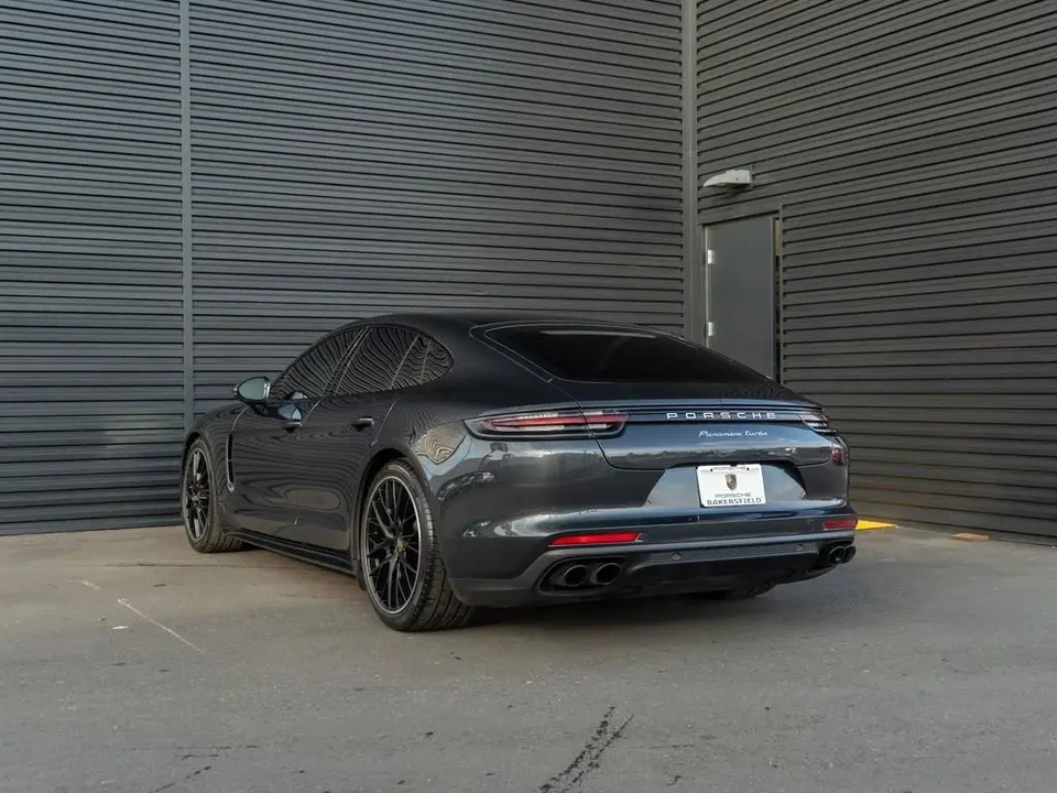 2019 Porsche 971 Panamera Turbo - Image 4 of 7
