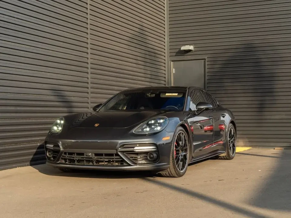2019 Porsche 971 Panamera Turbo - Image 2 of 7