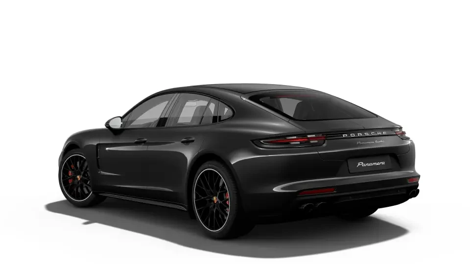 2019 Porsche 971 Panamera Turbo - Image 7 of 7
