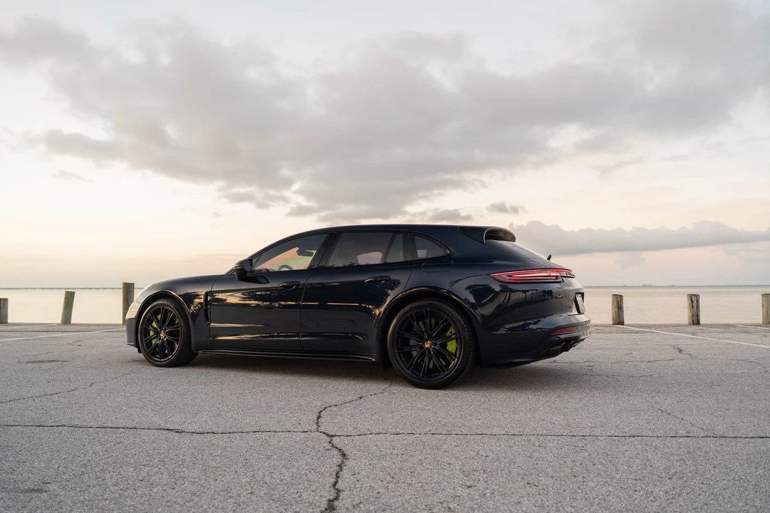 2019 Porsche 971 Panamera Turbo - Image 11 of 31
