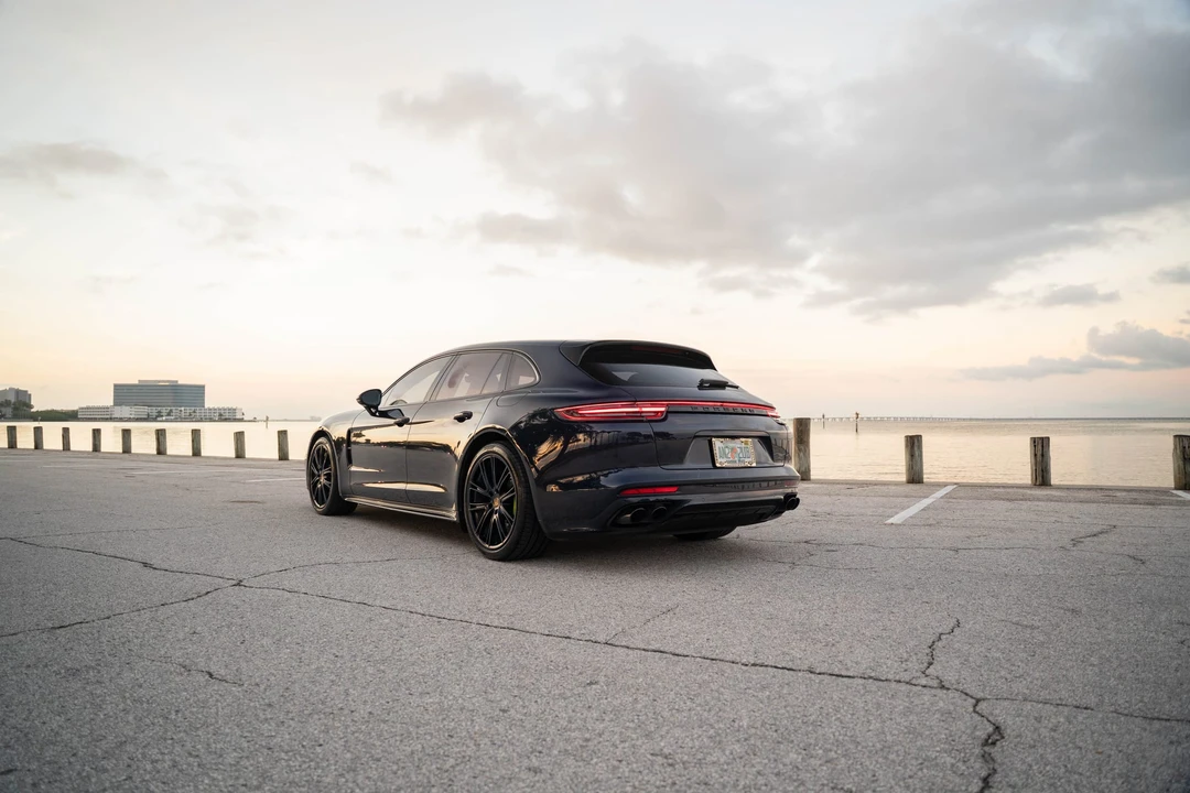 2019 Porsche 971 Panamera Turbo - Image 10 of 31