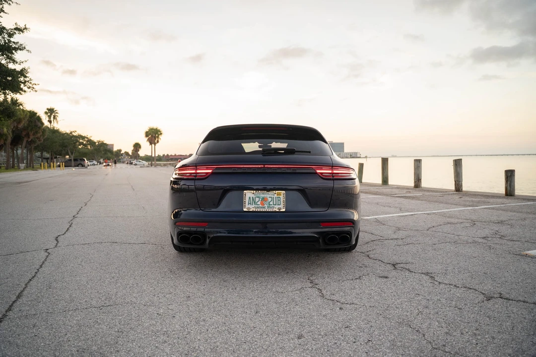 2019 Porsche 971 Panamera Turbo - Image 9 of 31