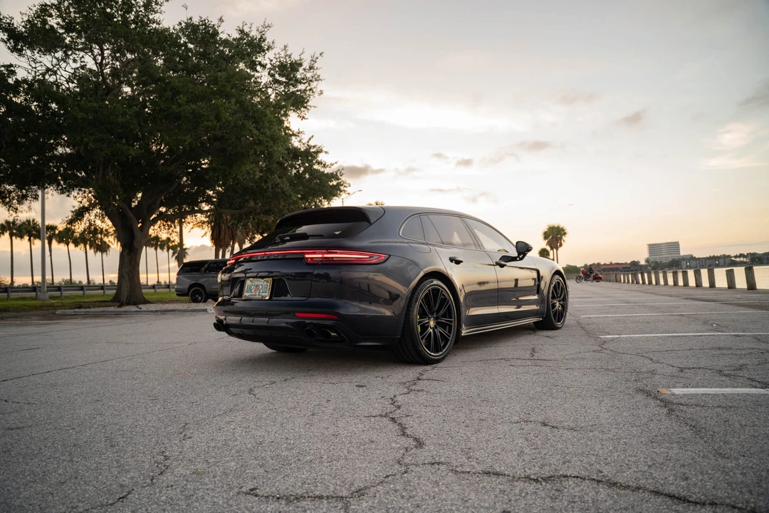 2019 Porsche 971 Panamera Turbo - Image 8 of 31