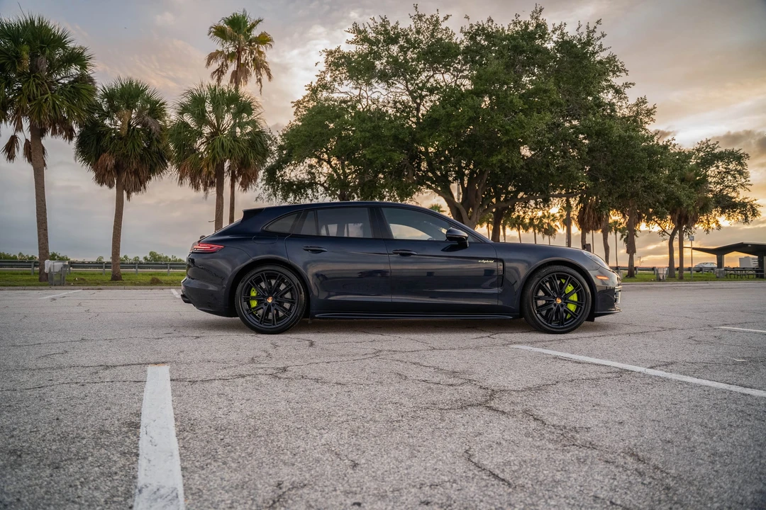 2019 Porsche 971 Panamera Turbo - Image 7 of 31