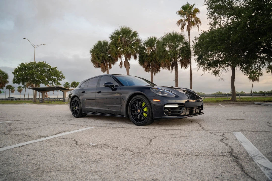 2019 Porsche 971 Panamera Turbo - Image 6 of 31