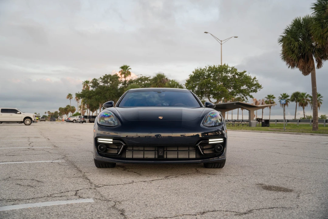 2019 Porsche 971 Panamera Turbo - Image 5 of 31