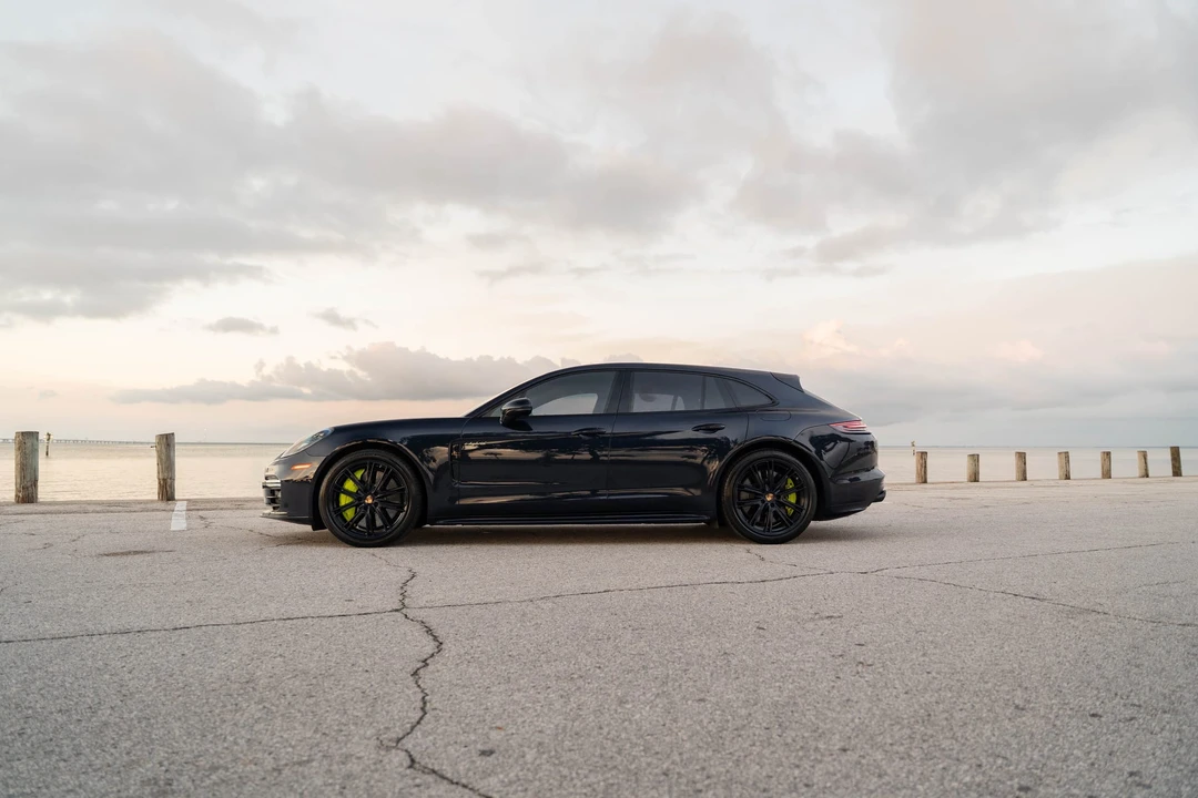 2019 Porsche 971 Panamera Turbo - Image 12 of 31