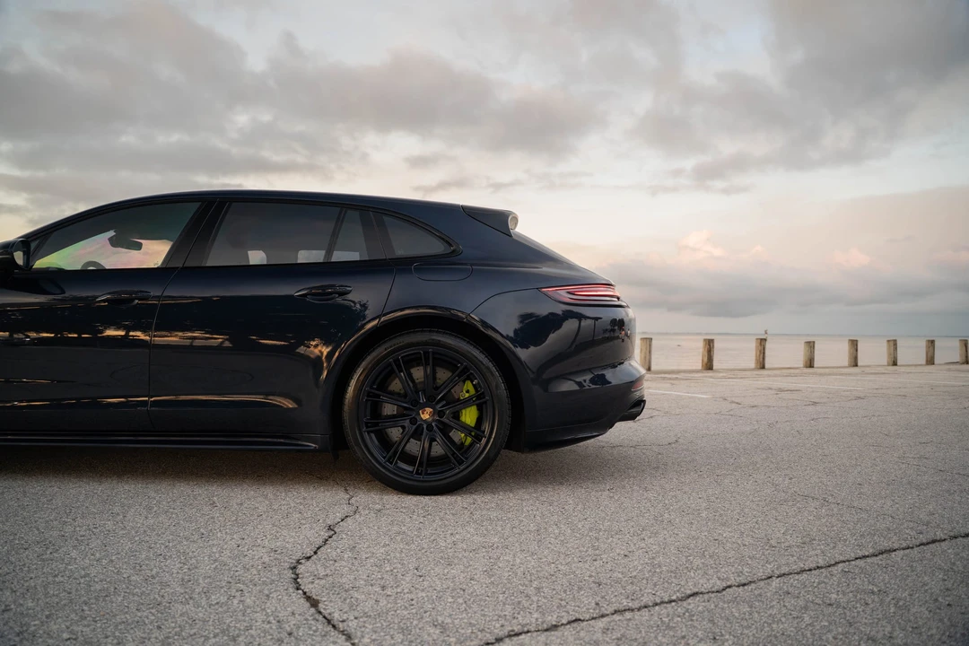 2019 Porsche 971 Panamera Turbo - Image 16 of 31