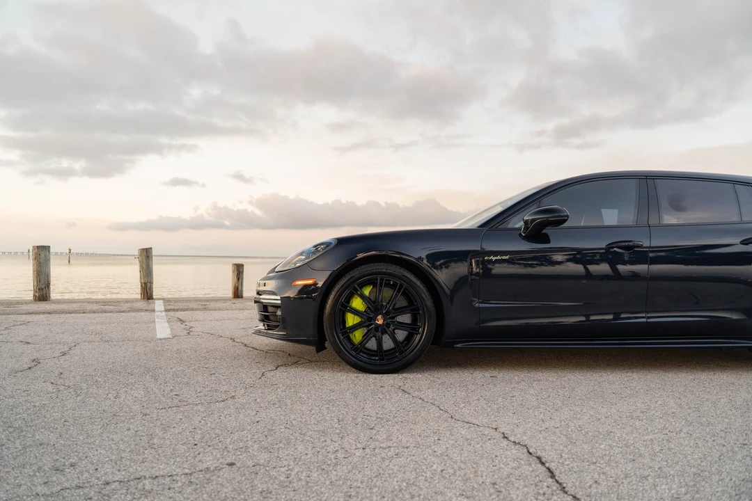 2019 Porsche 971 Panamera Turbo - Image 15 of 31