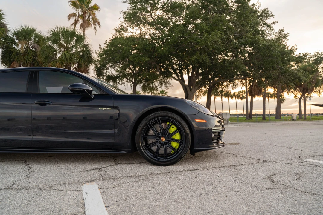 2019 Porsche 971 Panamera Turbo - Image 18 of 31