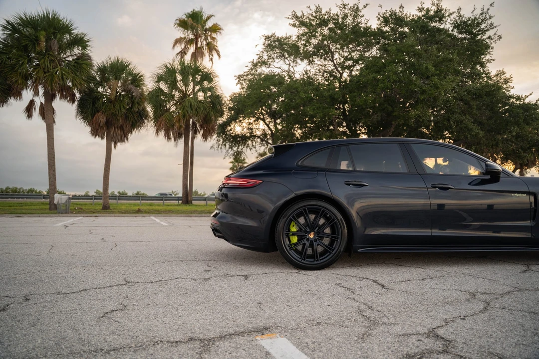 2019 Porsche 971 Panamera Turbo - Image 17 of 31