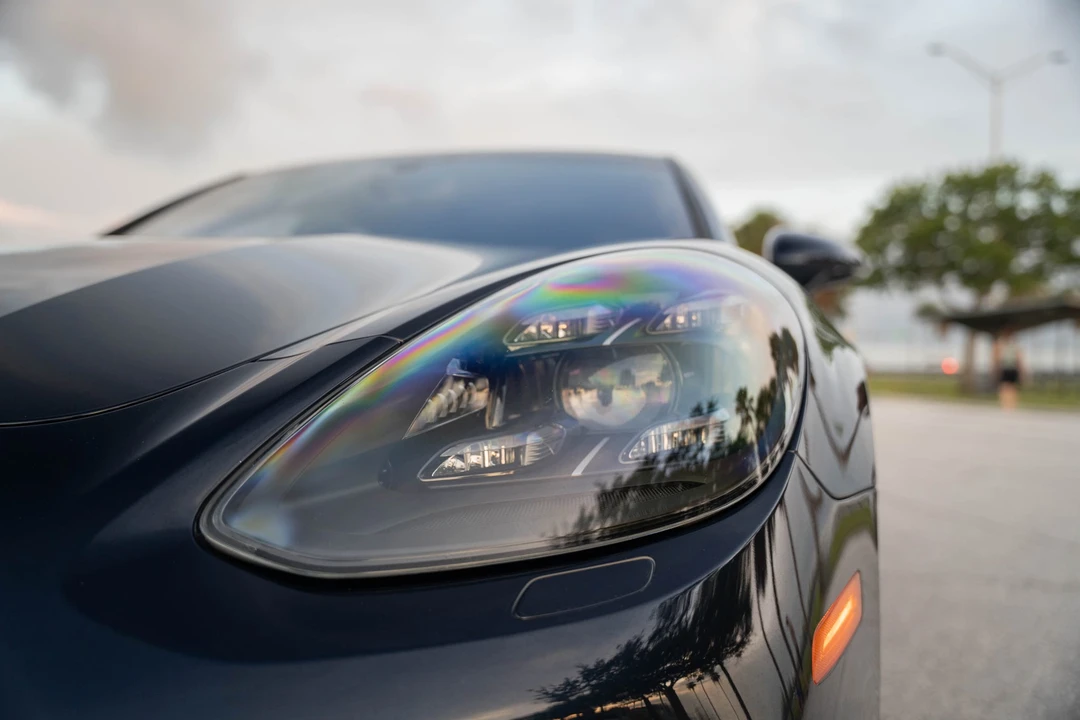 2019 Porsche 971 Panamera Turbo - Image 20 of 31