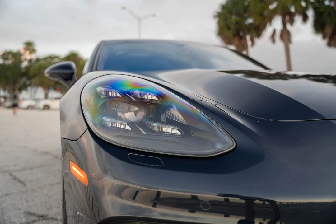 2019 Porsche 971 Panamera Turbo - Image 19 of 31