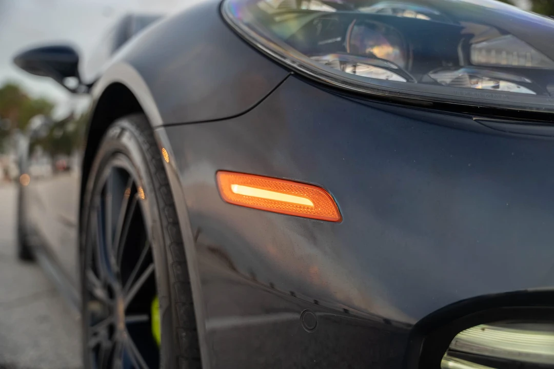 2019 Porsche 971 Panamera Turbo - Image 21 of 31