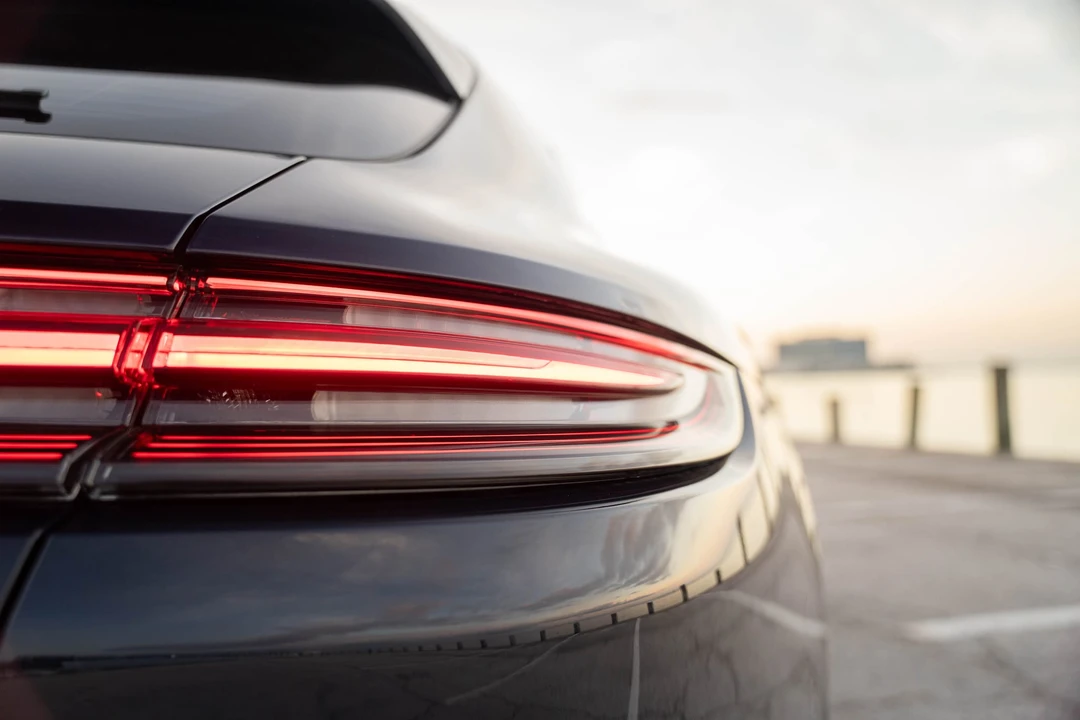 2019 Porsche 971 Panamera Turbo - Image 26 of 31