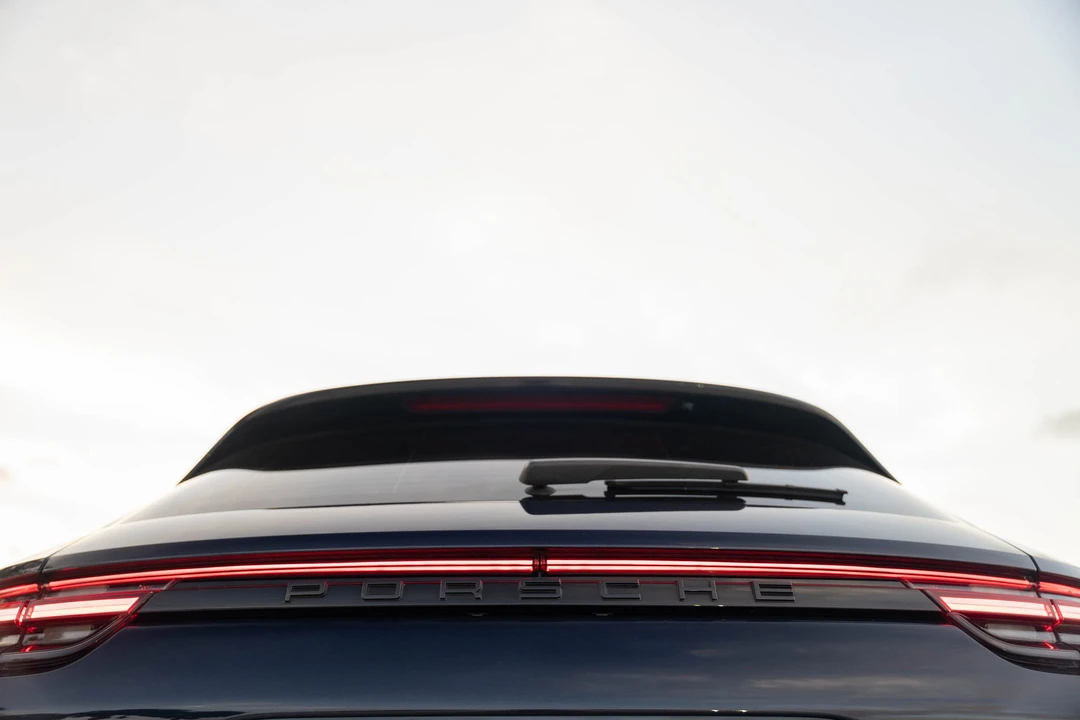 2019 Porsche 971 Panamera Turbo - Image 27 of 31