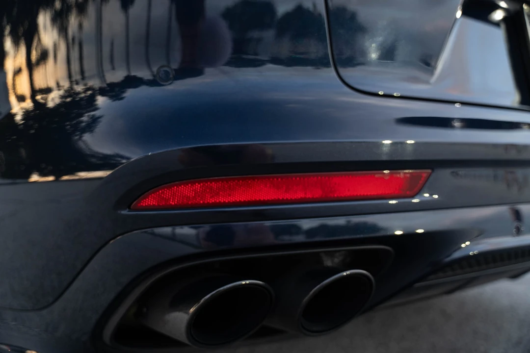 2019 Porsche 971 Panamera Turbo - Image 28 of 31