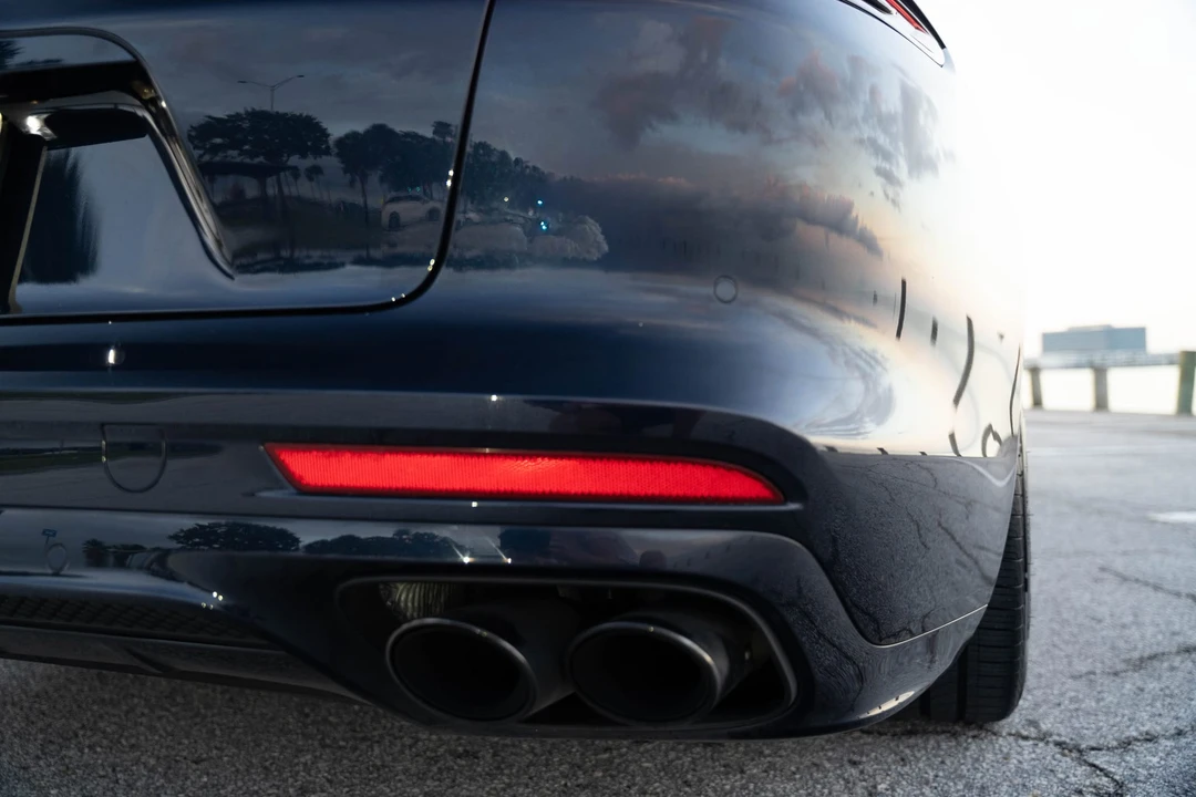 2019 Porsche 971 Panamera Turbo - Image 29 of 31