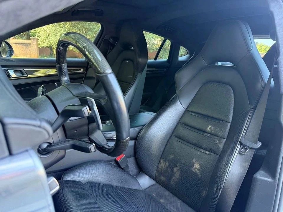 2019 Porsche 971 Panamera Turbo - Image 5 of 5