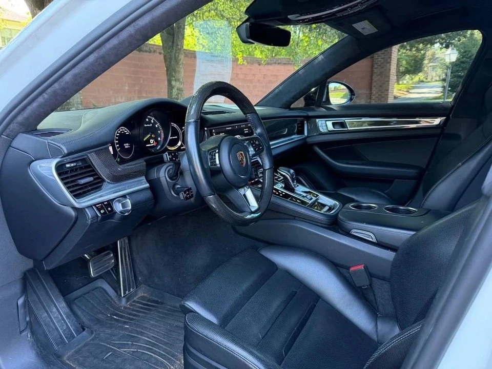 2019 Porsche 971 Panamera Turbo - Image 4 of 5