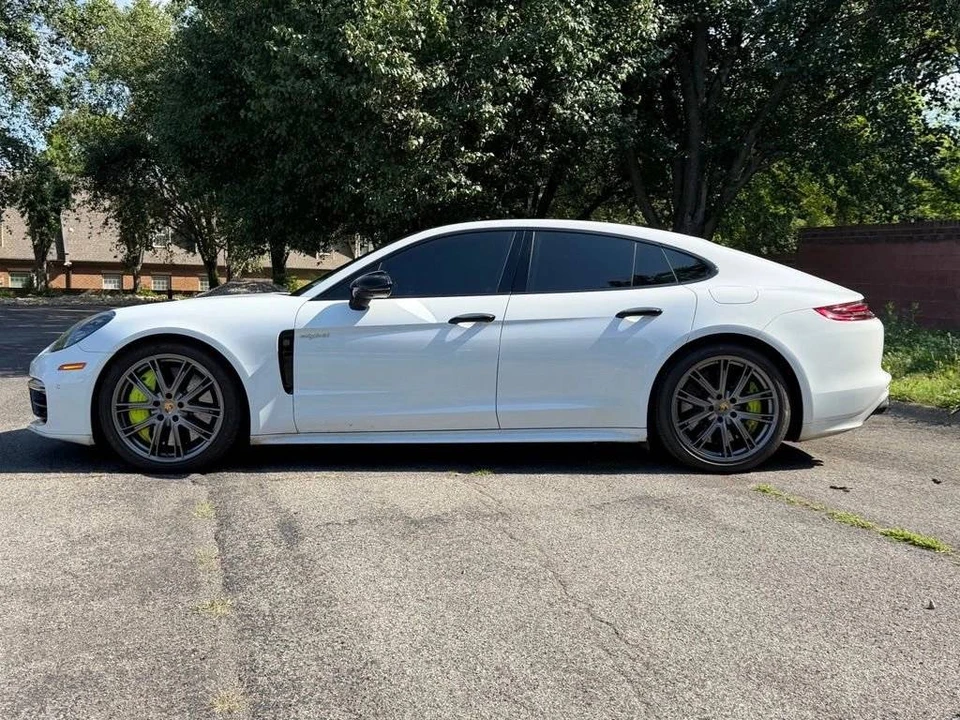 2019 Porsche 971 Panamera Turbo - Image 2 of 5