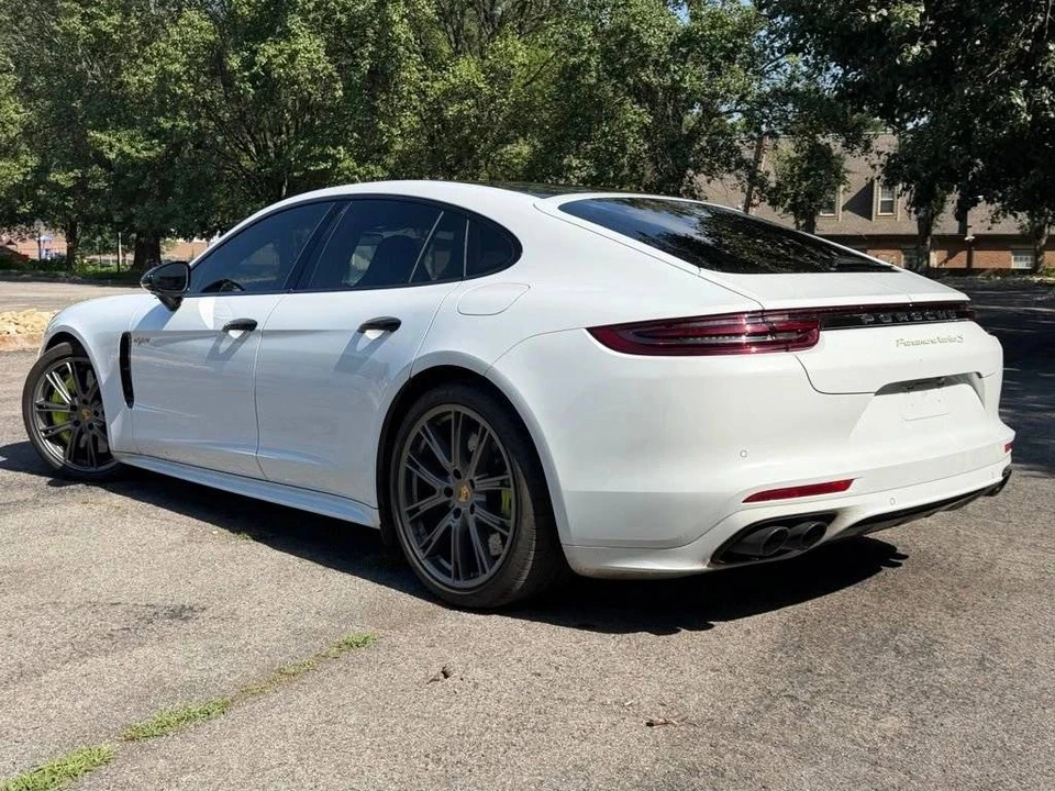 2019 Porsche 971 Panamera Turbo - Image 3 of 5