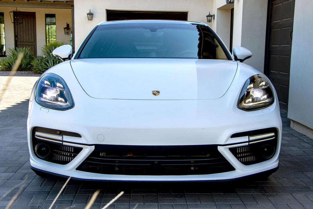 2019 Porsche 971 Panamera Turbo - Image 14 of 31