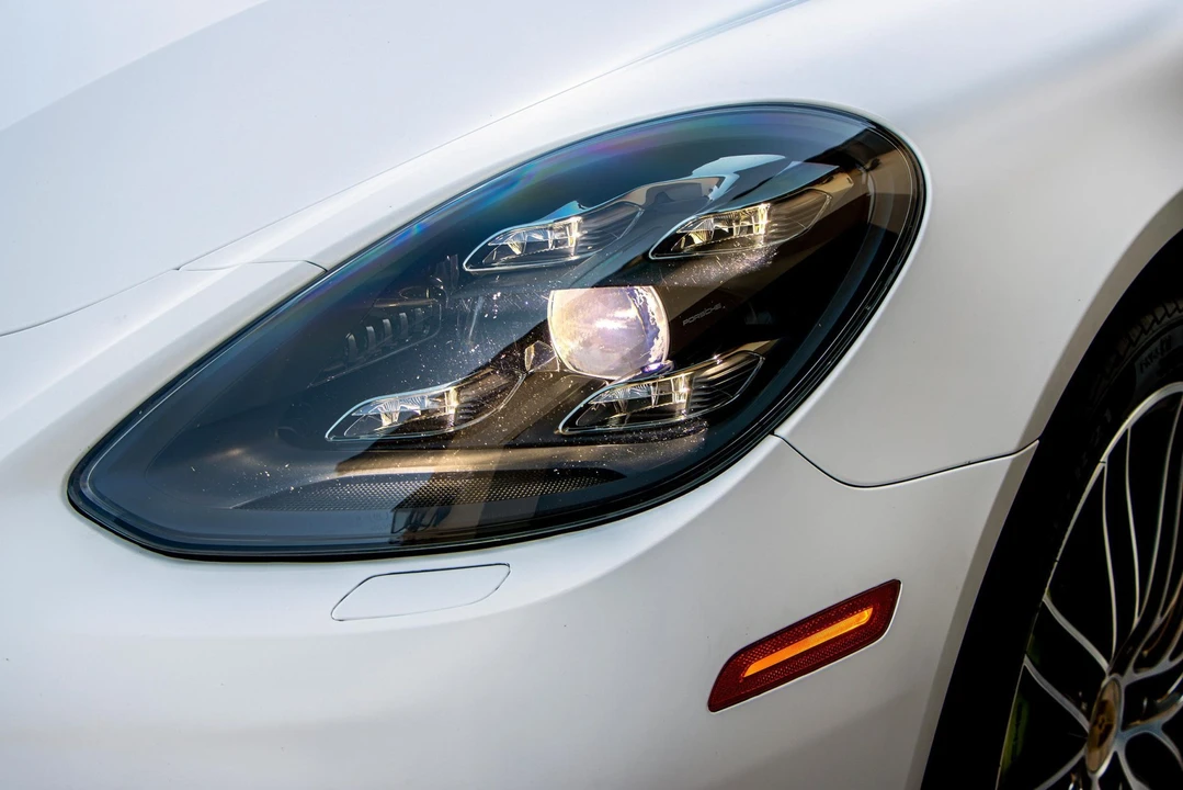 2019 Porsche 971 Panamera Turbo - Image 17 of 31