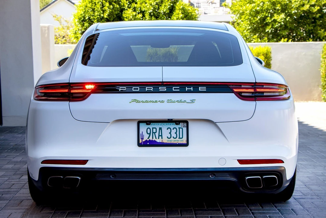 2019 Porsche 971 Panamera Turbo - Image 15 of 31