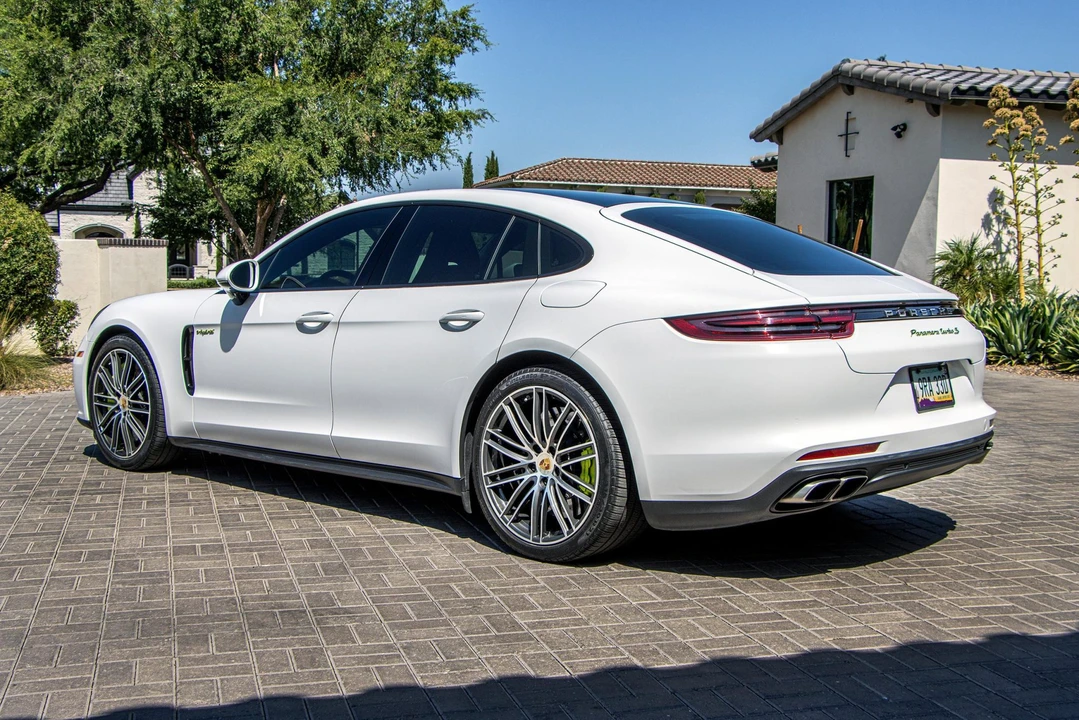 2019 Porsche 971 Panamera Turbo - Image 3 of 31
