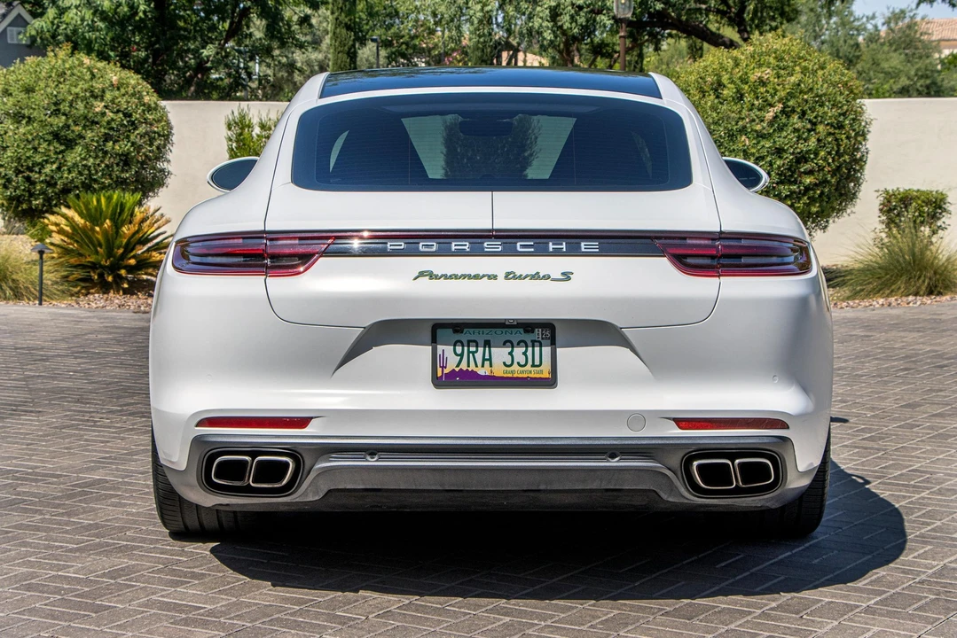 2019 Porsche 971 Panamera Turbo - Image 4 of 31