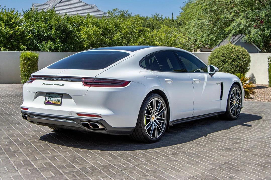 2019 Porsche 971 Panamera Turbo - Image 5 of 31