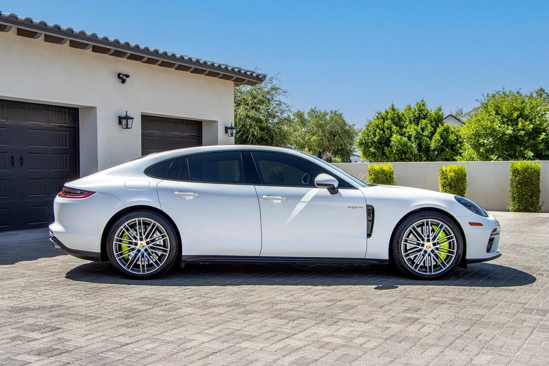 2019 Porsche 971 Panamera Turbo - Image 6 of 31