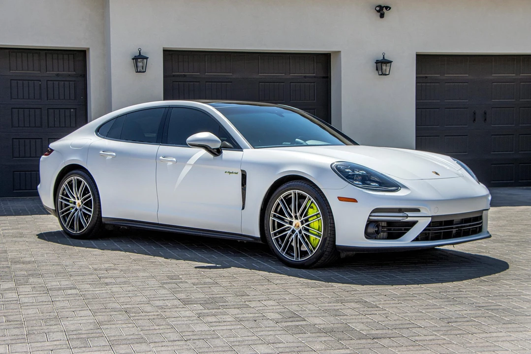 2019 Porsche 971 Panamera Turbo - Image 7 of 31