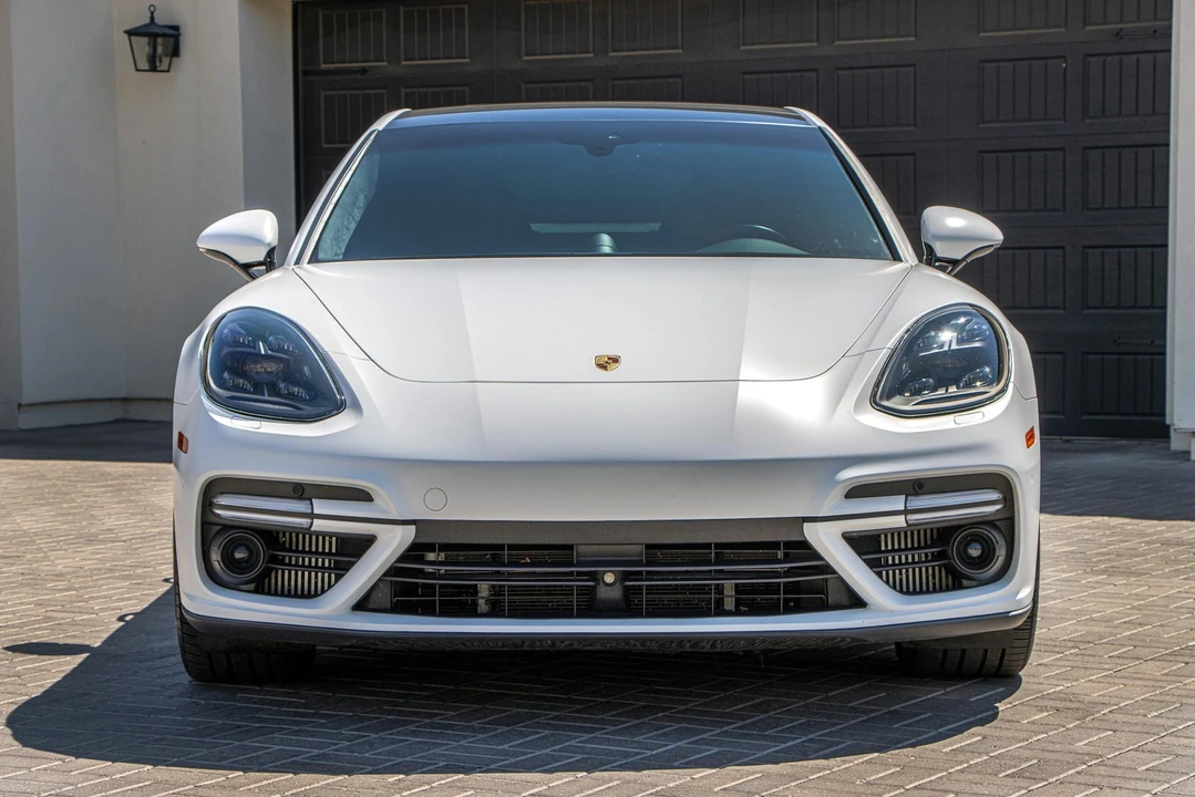 2019 Porsche 971 Panamera Turbo - Image 8 of 31