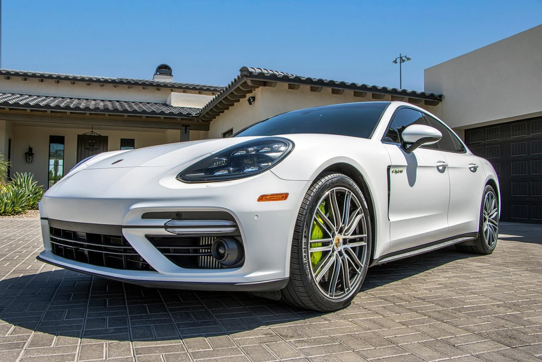 2019 Porsche 971 Panamera Turbo - Image 13 of 31