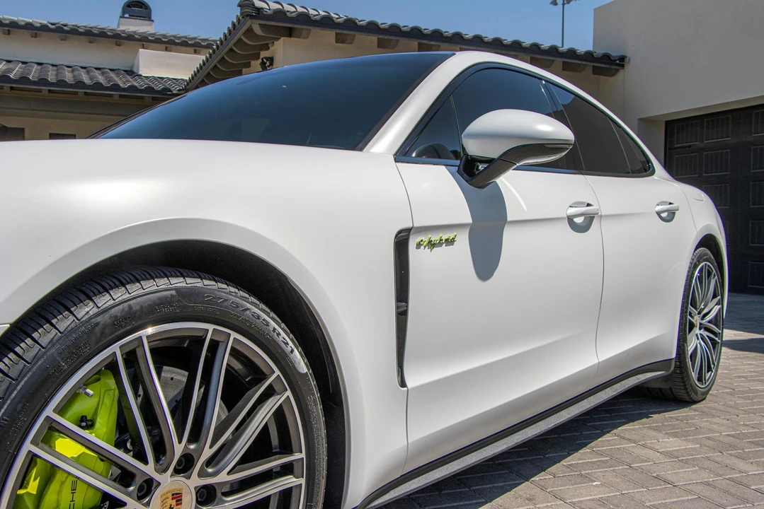 2019 Porsche 971 Panamera Turbo - Image 24 of 31